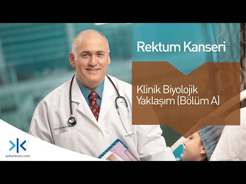 Rektum Kanseri Biyolojik Yaklaşım: Bölüm A