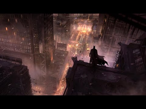 "The Dark Knight" - Epic Dramatic Music