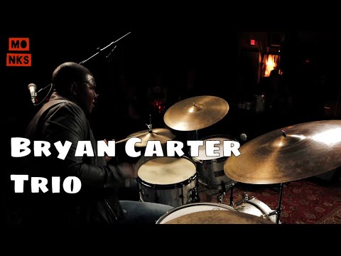 Late Show: Bryan Carter Trio w/ Mathis Picard & Dan Chmielinski