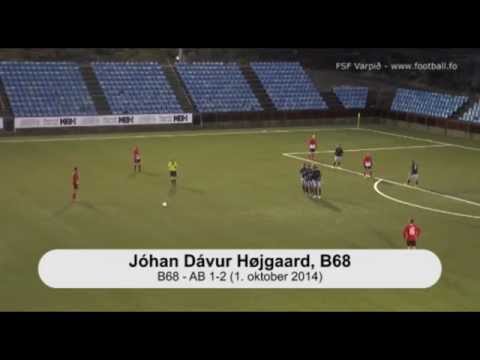 Ársins mál 2014 í EFFO-deildini