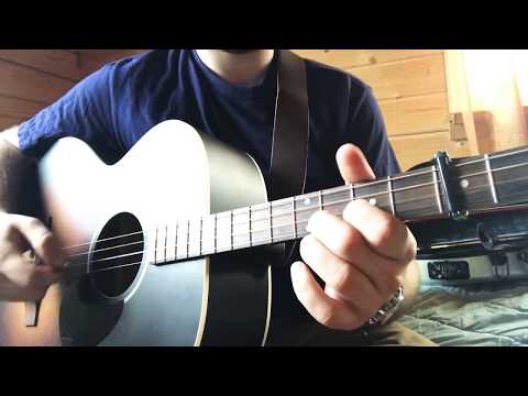 Inisheer on Tenor Guitar