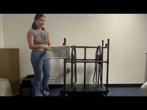 Nasher Chairing is Caring Video