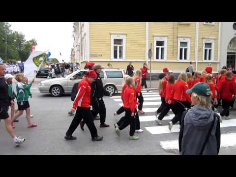 Wasa Footballcup 2010 - Kulkue KMF-j 99