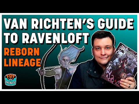 Reborn Lineage - Van Richten's Guide to Ravenloft