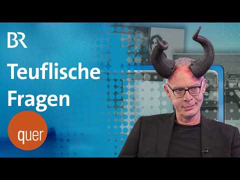 Ist Epstein der Teufel? | quer vom BR