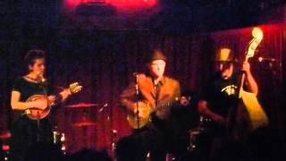 The Dirt Daubers - Dump Road Yodel  live @ The Borderline, London.