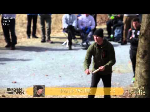 Bergen Open 2013 - Open Finals