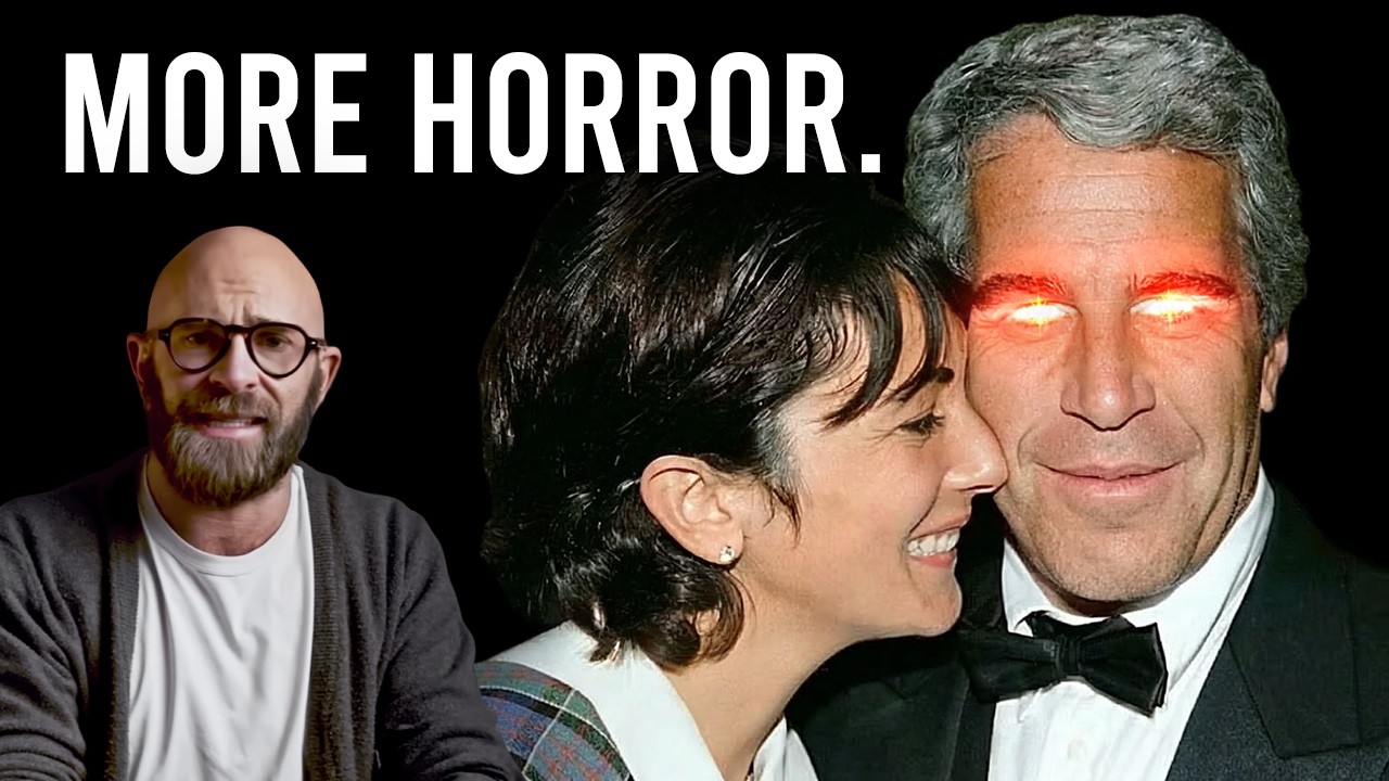 New Crimes (Allegedly) Revealed By the Epstein Files