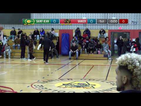 RSEQ Basketball féminin 🏀 Montmorency @ Vanier [11/22/2024]