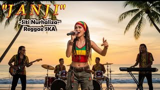 Download lagu JANJI - Siti Nurhaliza | Cover Versi Reggae SKA mp3