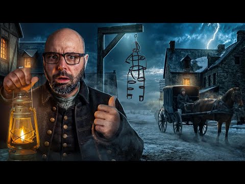 La Corriveau: The story behind Quebec's darkest legend