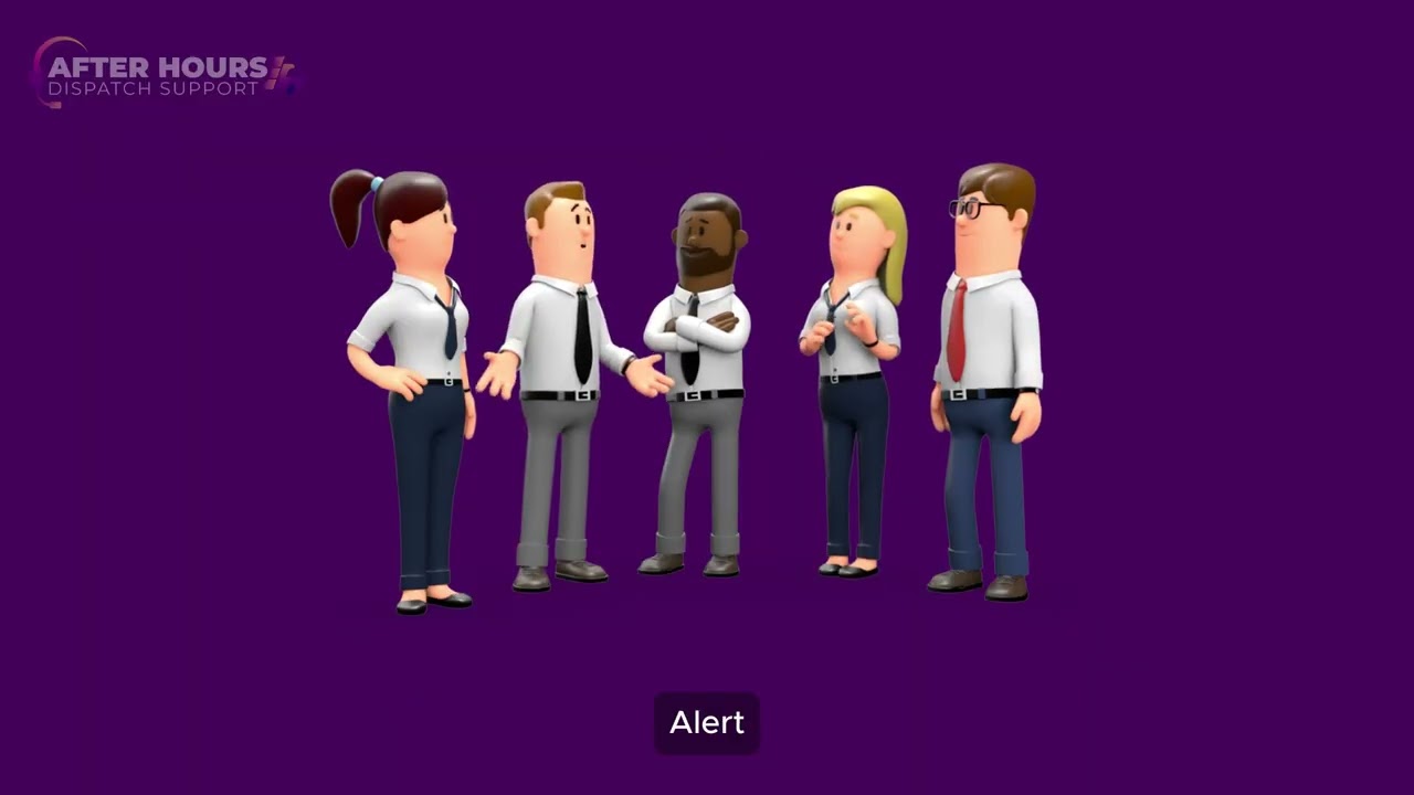 After Hours Dispatch Support