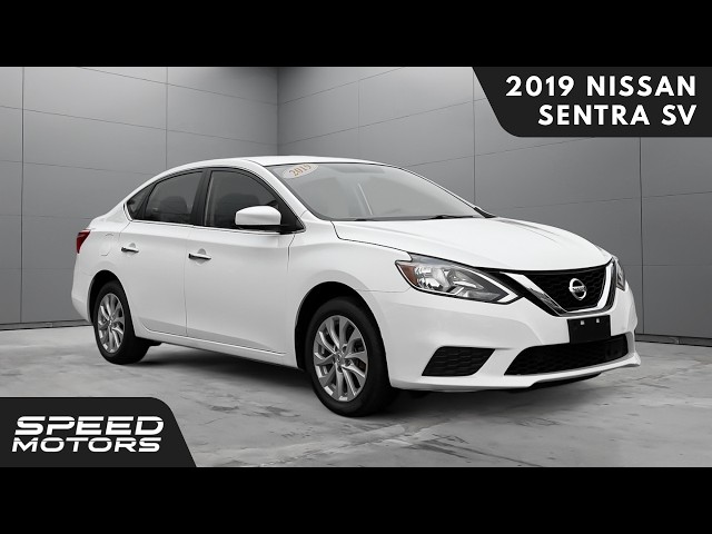 2019 Nissan Sentra - Image 1 2019 Nissan Sentra - Image 1