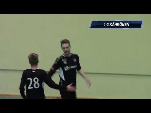 FUTSAL B17 PIF vs KOITTO