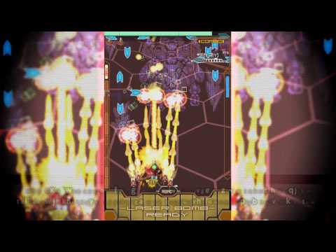 DODONPACHI MAXIMUM GAME TRAILER