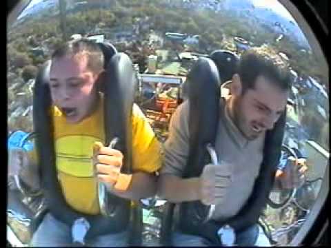 EGEA in Slingshot, Prater