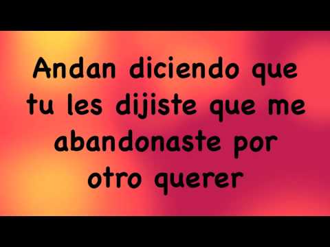 Remmy Valenzuela- Ahora Te Toco Perder 2014 Letra