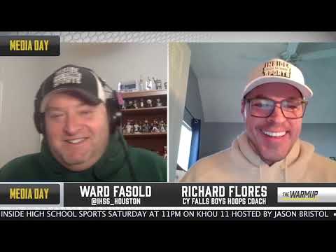 Breaking Down Remaining Houston Playoff Teams + Interview with Cy Falls HC Richard Flores