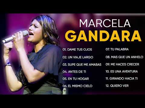 POPURRI MARCELA GANDARA Dame Tus Ojos, Un Viaje Largo, Supe Que Me Amabas, Antes De Ti, En Tu Hogar