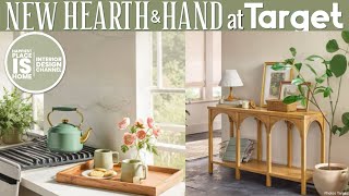 Target New Hearth & Hand Decor!