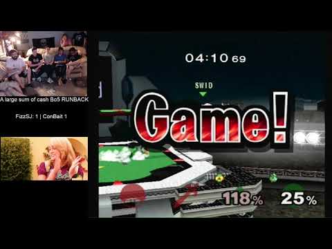 [$??? MM] DSJ/Fizz vs. Conman/Fishbait RUNBACK