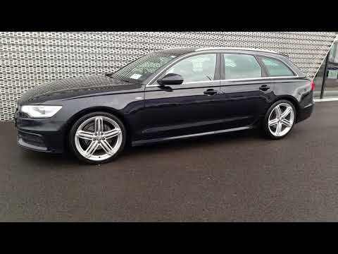 141D4999  - 2014 Audi A6 Avant 2.0TDI 177 MULTI S LINE 28,450