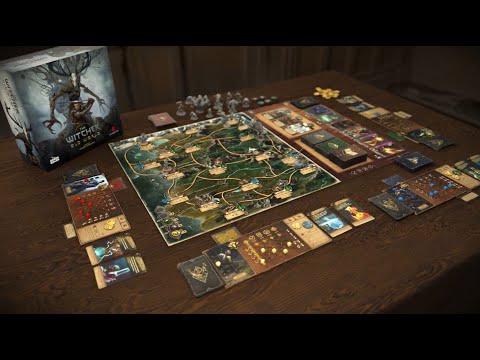 Zaklínač: Starý svět - YouTube Video