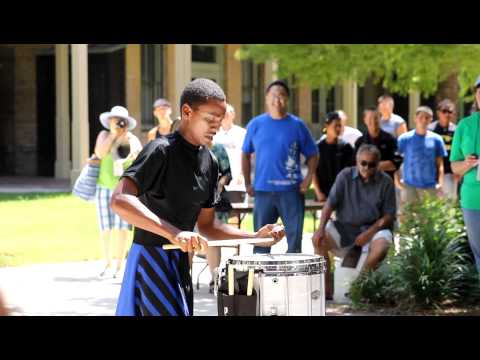 Keelan Tobia Snare I&E 2011 Champion HD [**1080p**]