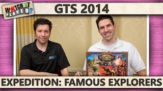 GTS 2014 - Expedition: Famous Explorers