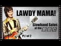 Slowhand Eric Clapton's Solo with Cream on the BBC 'Lawdy Mama' - Pt.1