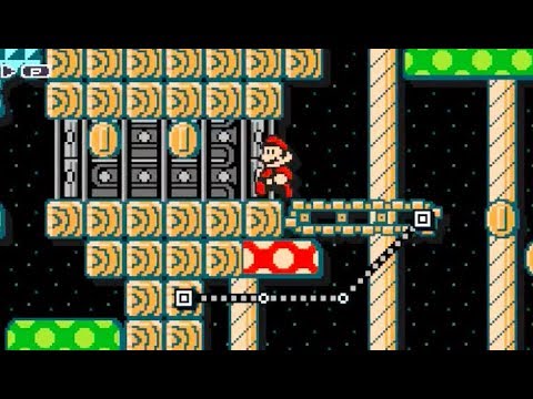 (SMM) 100% routes on two more excellent traditional levels by Riley W.