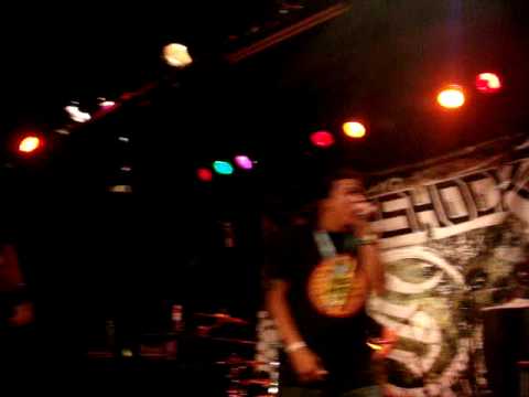 Slapshock feat. Bobby of MINDSTRESS - " Sheezo Wicked "