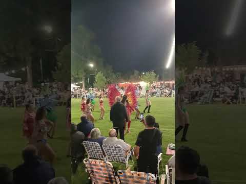 carnavales en maría susana