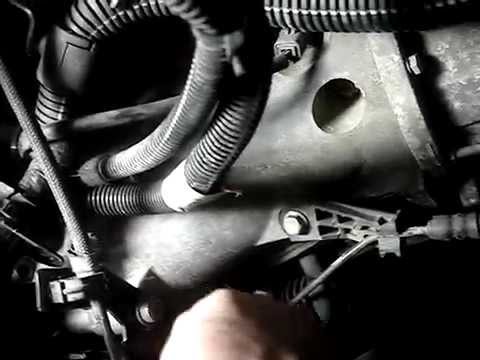 comment demonter grille aeration 307