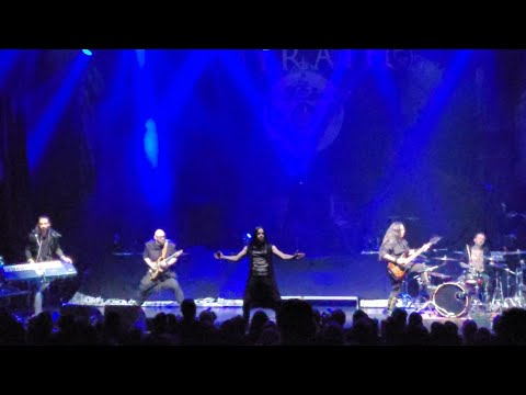 MYRATH - Monster in My Closet (HD) Live at Sentrum Scene,Oslo,Norway 23.03.2023