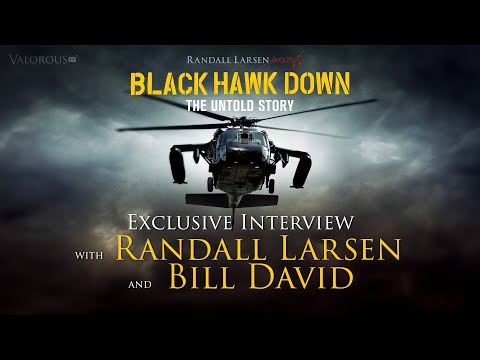 Black Hawk Down: The Untold Story | ValorousTV Interview