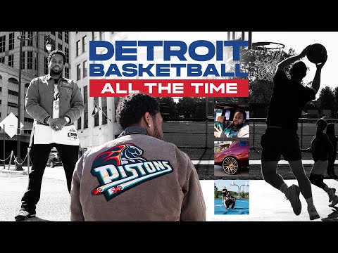 Detroit Basketball All The Time