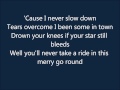 Example - Perfect Replacement (lyrics) 