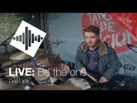 Dua Lipa - Be the one - Royal Avenue LIVE (cover)