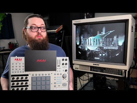 Sampling Final Fantasy 7