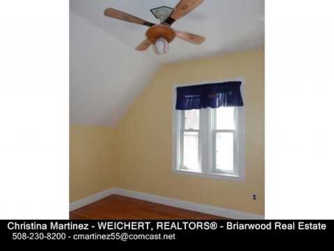 124 Hovendon Ave, Brockton MA 02302 - Single Family Home - Real Estate - For Sale -