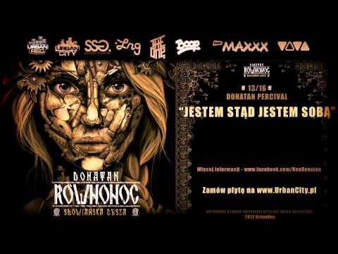 Donatan Percival Schuttenbach RÓWNONOC - Jestem Stąd Jestem Sobą [Instrumental]