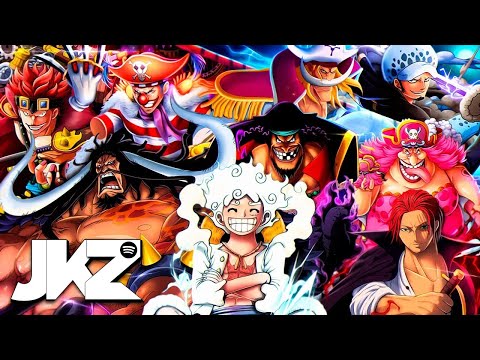 Yonkous (One Piece) | Imperadores | JKZ