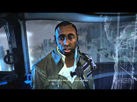 Killzone: Shadow Fall Walkthrough - Chapter 2 Part 1