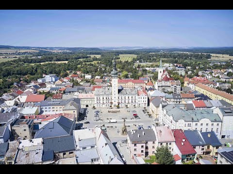 🌉 Litovel – město vody 💧