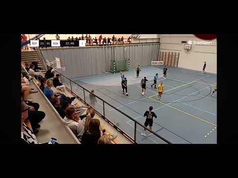 RED CARD wing situation ÅIFK vs Cocks 5.9.2025