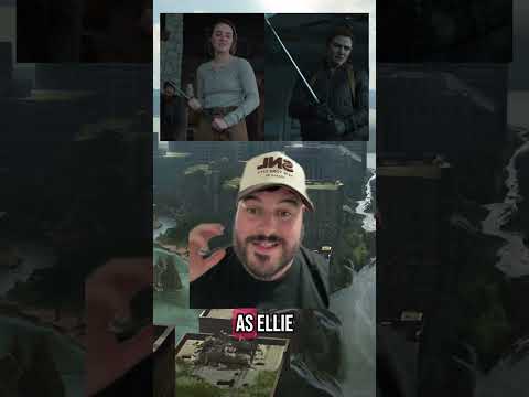 EVERYTHING they changed about Abby in TLOU S2 #thelastofus #thelastofus2 #tlou