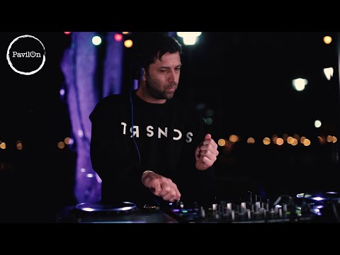 Peter Makto Dj Set at Pavilon x Cream of Sounds