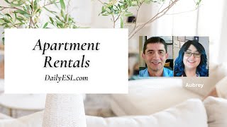 Apartment Rentals - DailyESL.com