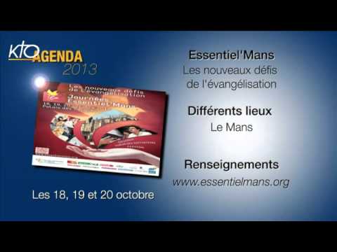 Agenda du 11 octobre 2013